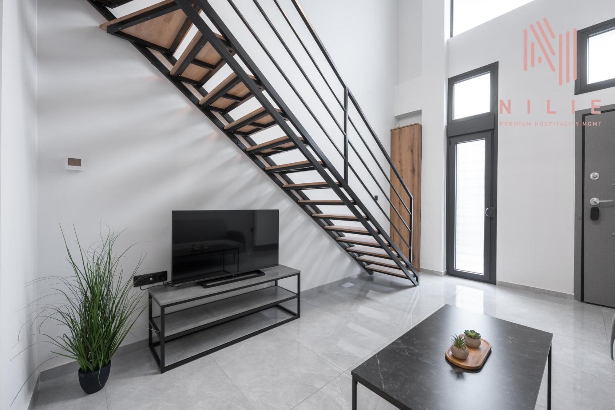 Railway Lofts, Nilie Hospitality Mgmt Apartment Thessaloníki Ngoại thất bức ảnh