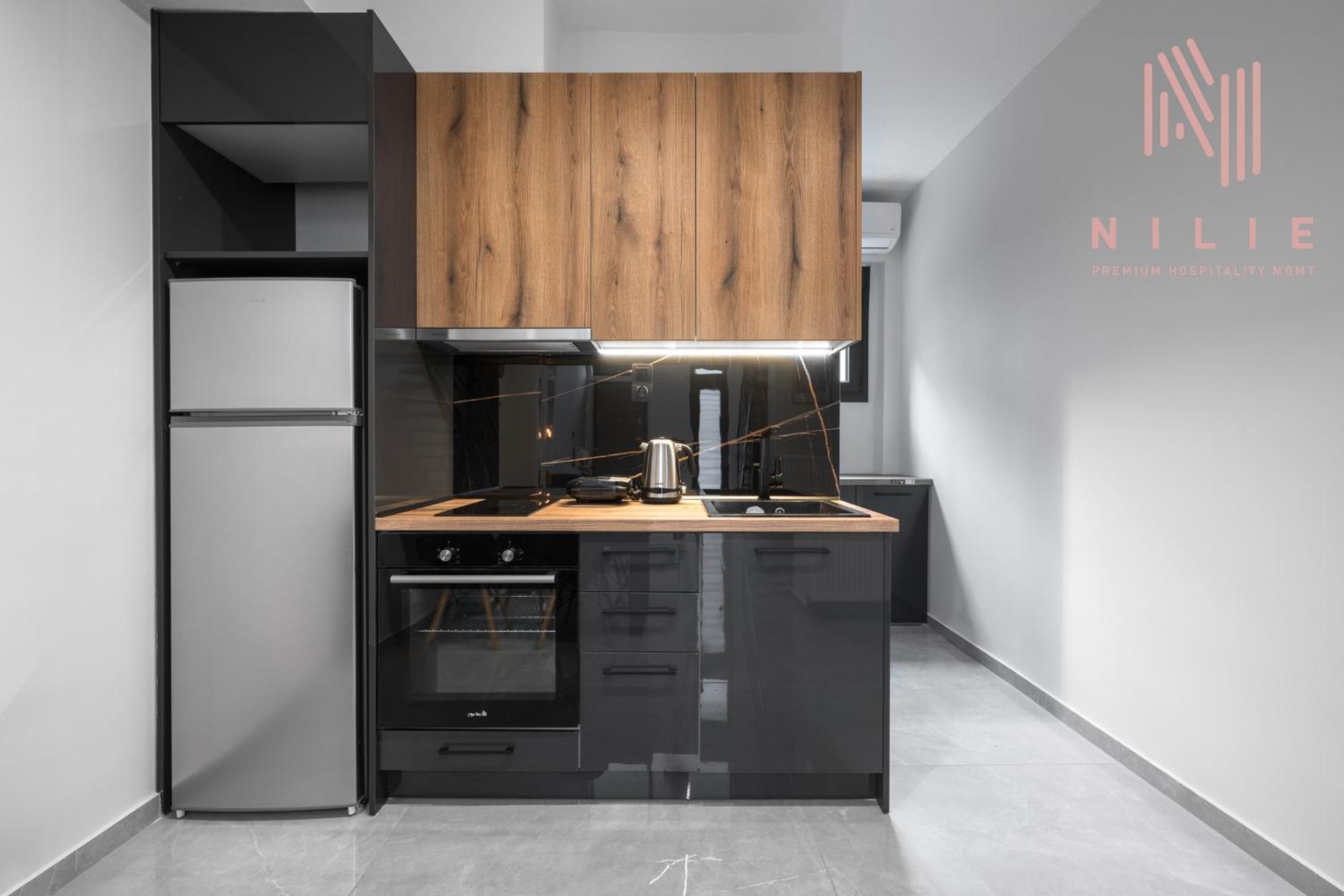 Railway Lofts, Nilie Hospitality Mgmt Apartment Thessaloníki Ngoại thất bức ảnh