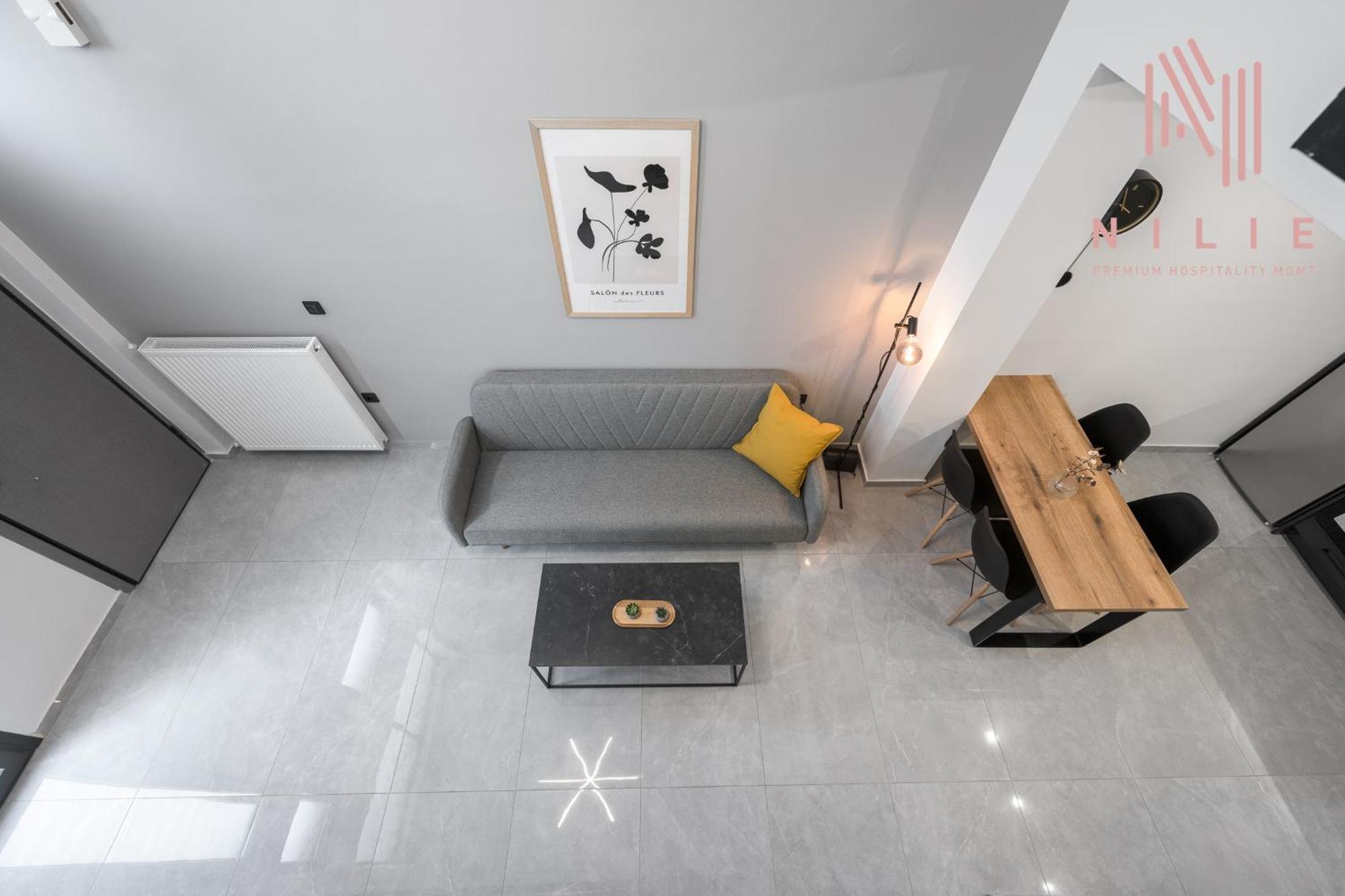 Railway Lofts, Nilie Hospitality Mgmt Apartment Thessaloníki Ngoại thất bức ảnh